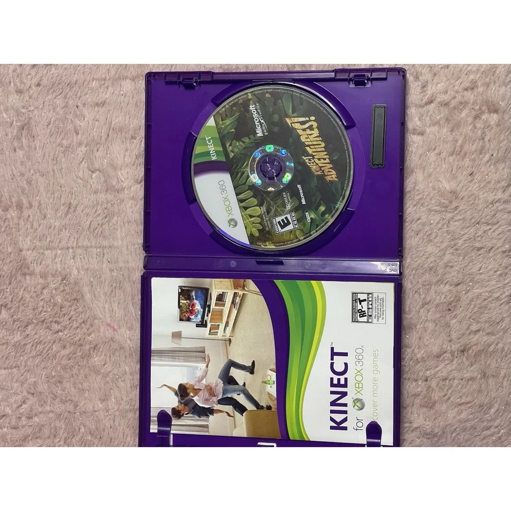 Microsoft Xbox‎ 360 Kinect Sports